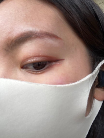 リキッドアイライナーWP バーガンディ/キングダム/リキッドアイライナーを使ったクチコミ(3枚目)