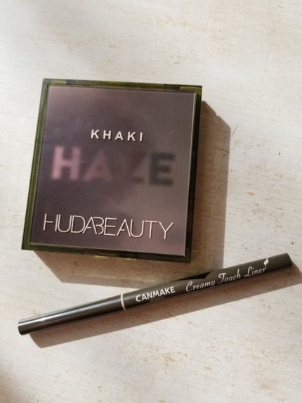 クリーミータッチライナー/キャンメイク/ジェルアイライナーを使ったクチコミ(9枚目)