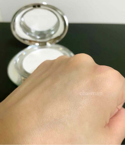 ミネラルプレストクリアベール/TIME SECRET/プレストパウダーを使ったクチコミ(3枚目)