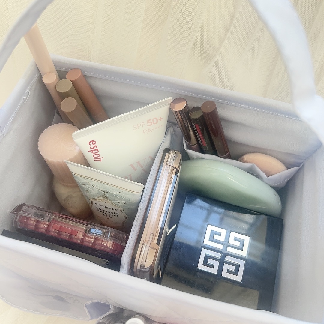 コスメボックス（アナと雪の女王）/THREEPPY/その他を使ったクチコミ（2枚目）