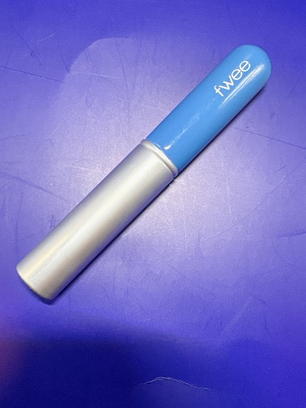 リップアンドチーク ブラーリープリンポット/fwee/口紅を使ったクチコミ(5枚目)