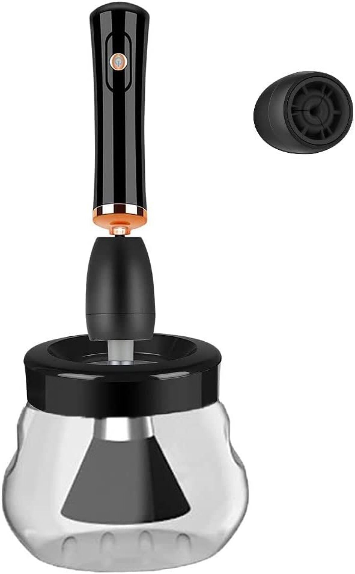 ONKYOU メイクアップブラシクリーナー