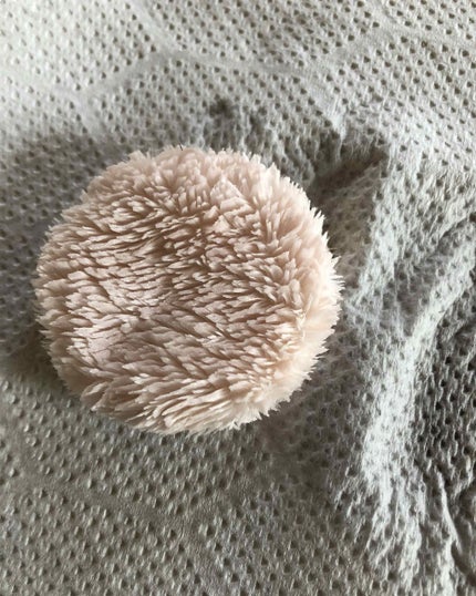 パフ・スポンジ専用洗剤/DAISO/その他化粧小物を使ったクチコミ(1枚目)