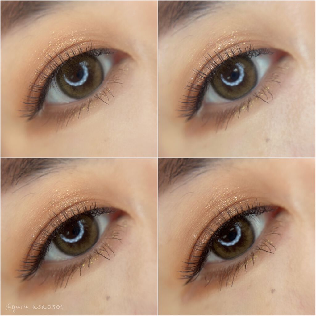 ダズルシャドウ/M・A・C/単色アイシャドウを使ったクチコミ（2枚目）