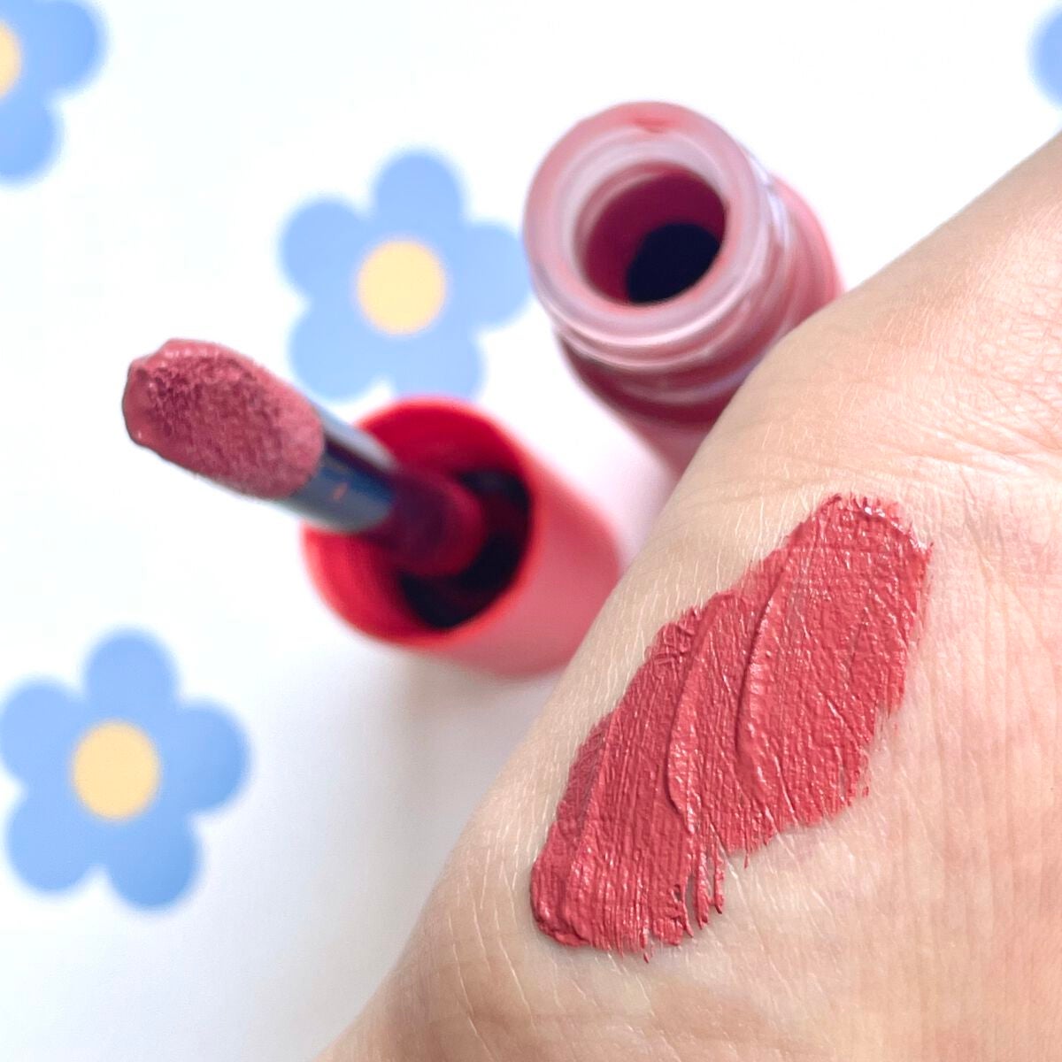 キューピッドリップ/CYQ/口紅を使ったクチコミ(2枚目)