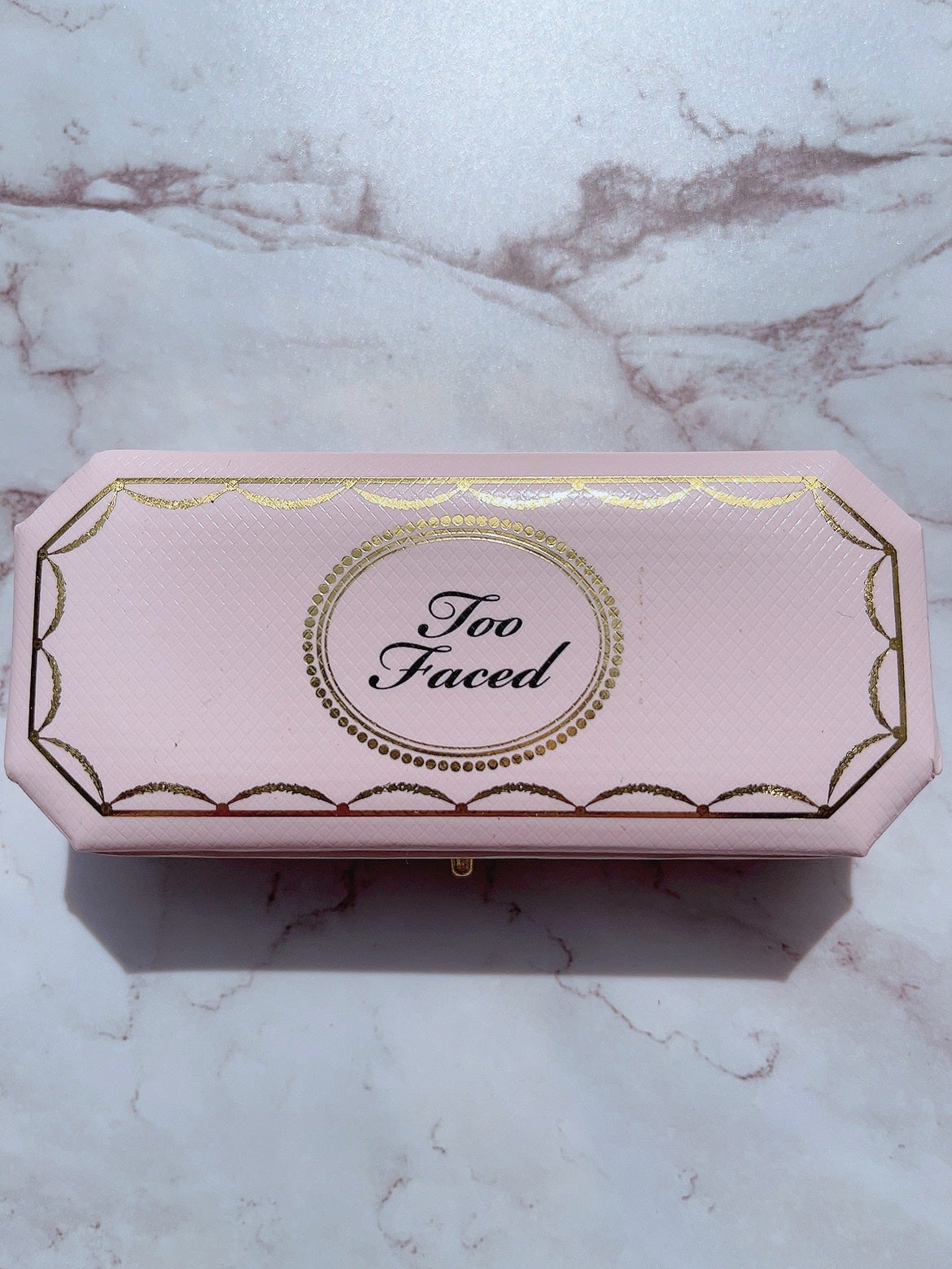 ~ダイヤモンドライト シリーズ~ マルチユース ハイライター トリオ/Too Faced/パウダーハイライトを使ったクチコミ(2枚目)