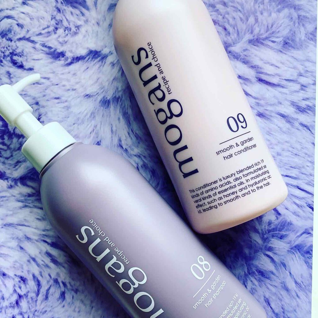 ノンシリコン アミノ酸 シャンプー/コンディショナー 衣薫(ころもかおる)/MOGANS/市販シャンプーを使ったクチコミ(1枚目)