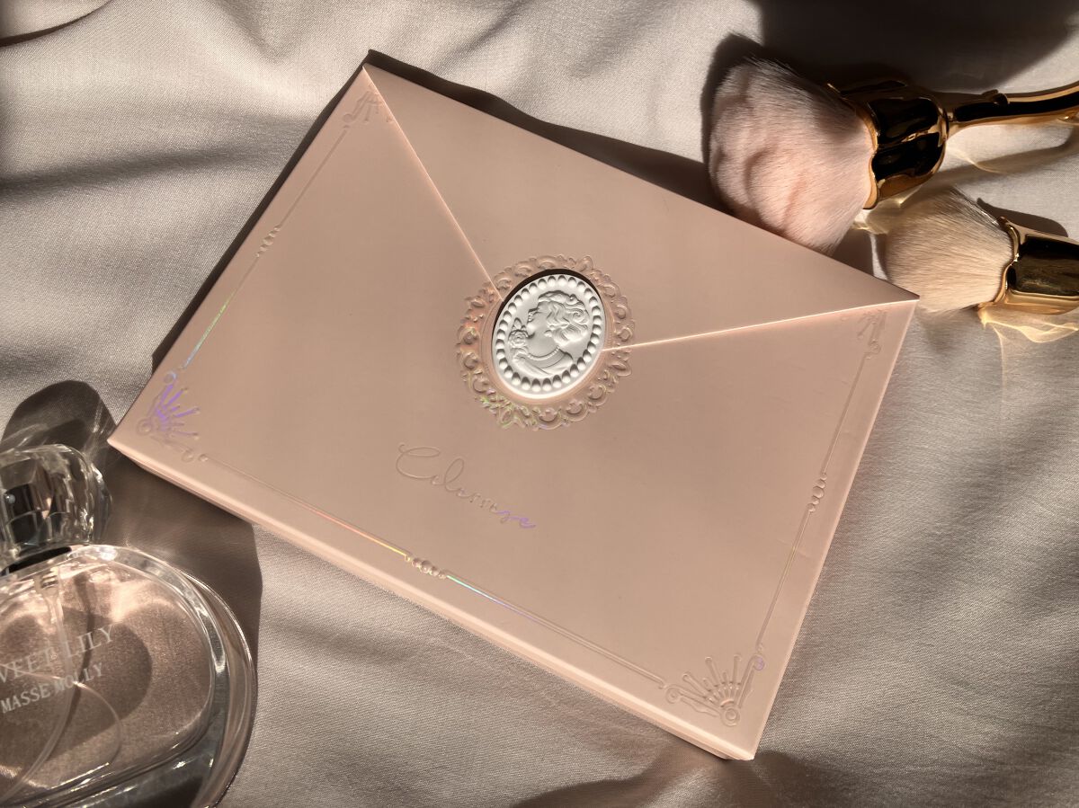 女王のカメオマルチパレット /COLORROSE/マルチパレットを使ったクチコミ（2枚目）