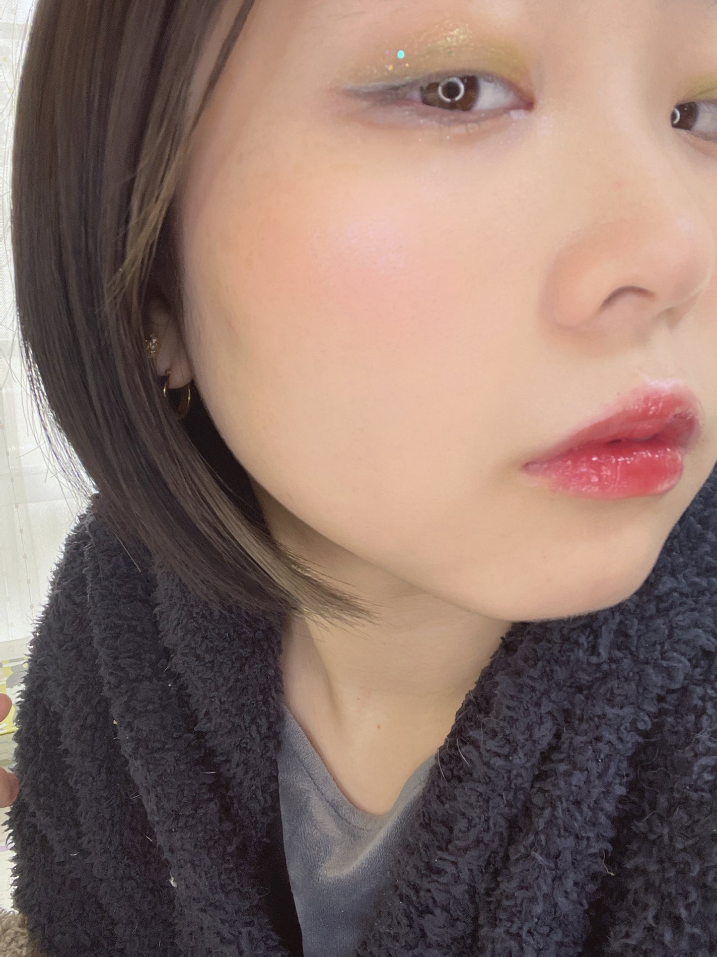 ニュアンス リップグロス/OSAJI/リップグロスを使ったクチコミ(4枚目)