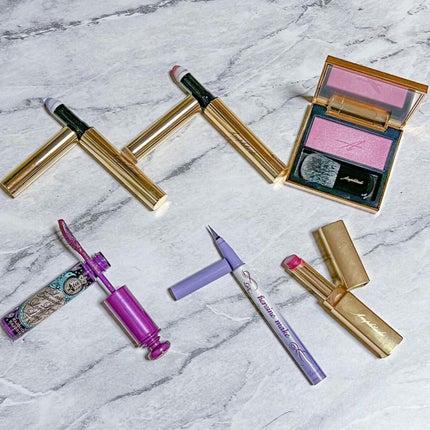 コンスピキュアス チップオンアイズ EX-03 ソフトバイオレット/Amplitude/単色アイシャドウを使ったクチコミ(2枚目)