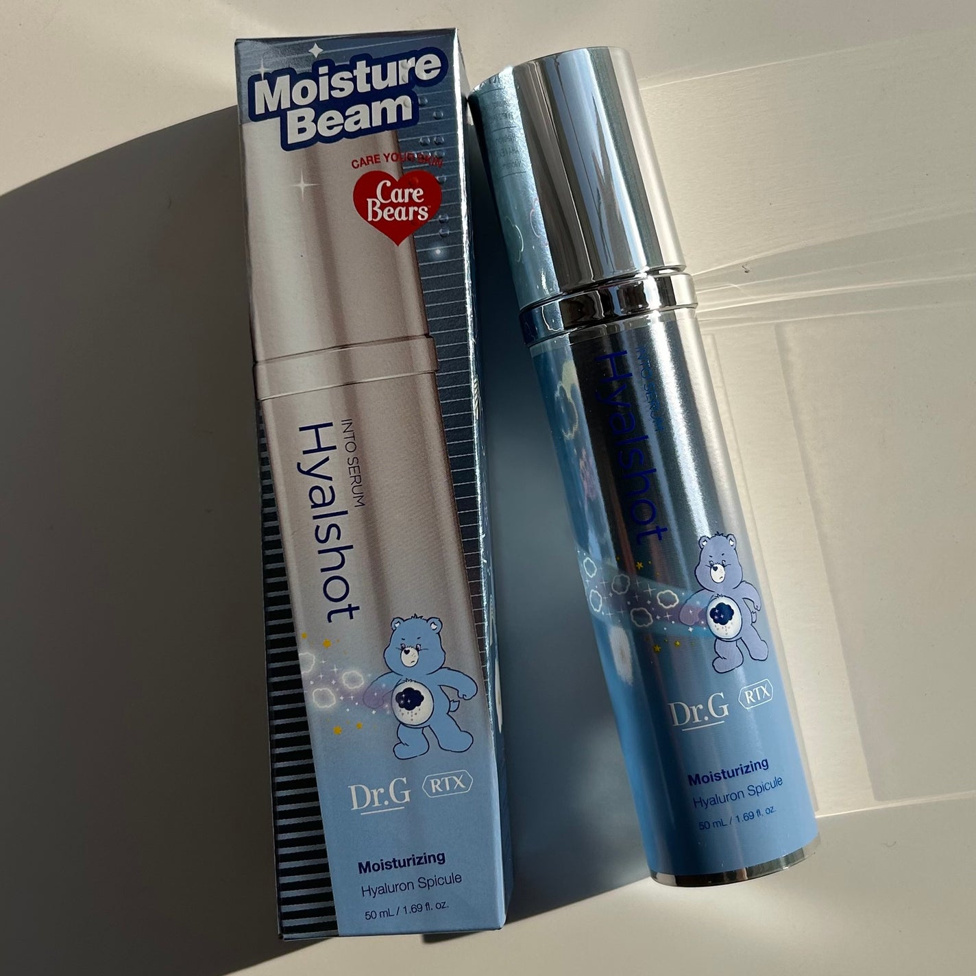 RTXセラム ヒアルショット/Dr.G/美容液を使ったクチコミ(1枚目)