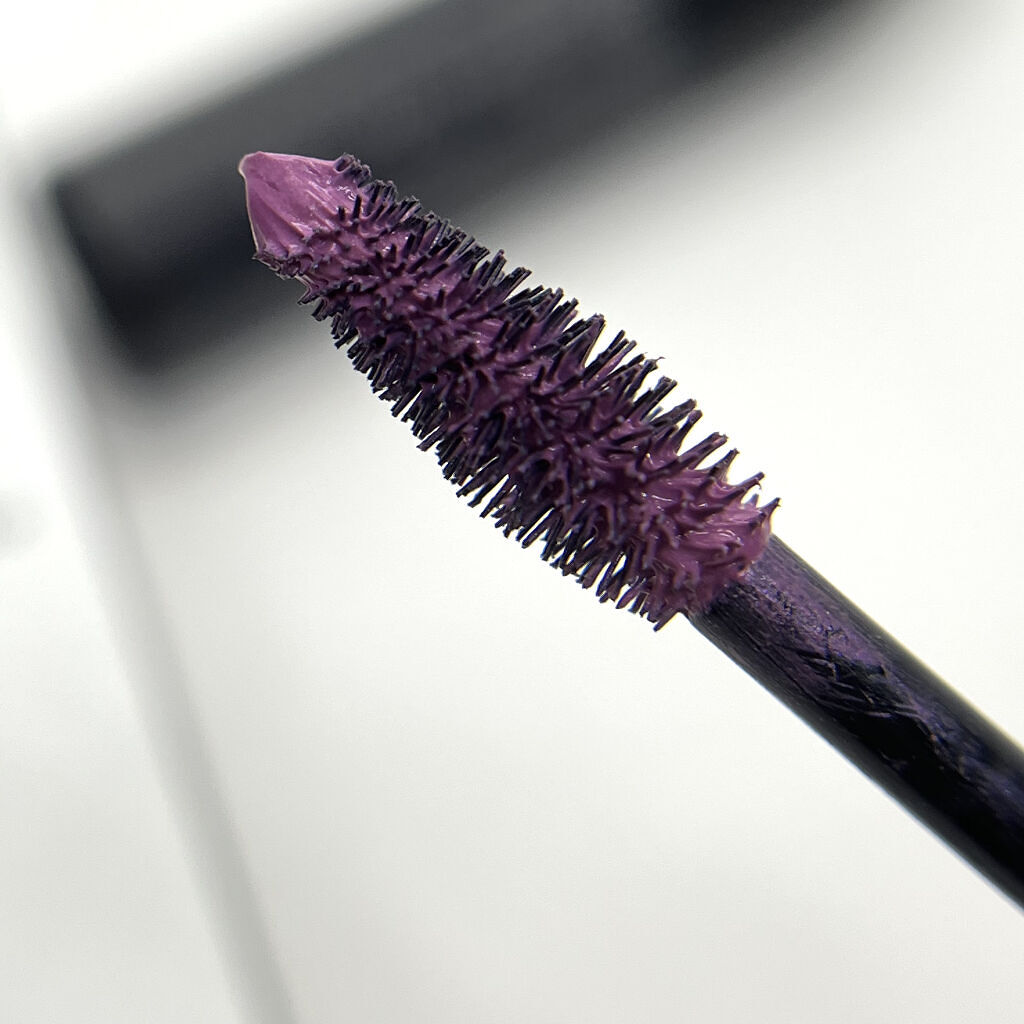 セルヴォーク インディケイトアイブロウマスカラ C 〈C〉EX02(限定色) /Celvoke/眉マスカラを使ったクチコミ（3枚目）