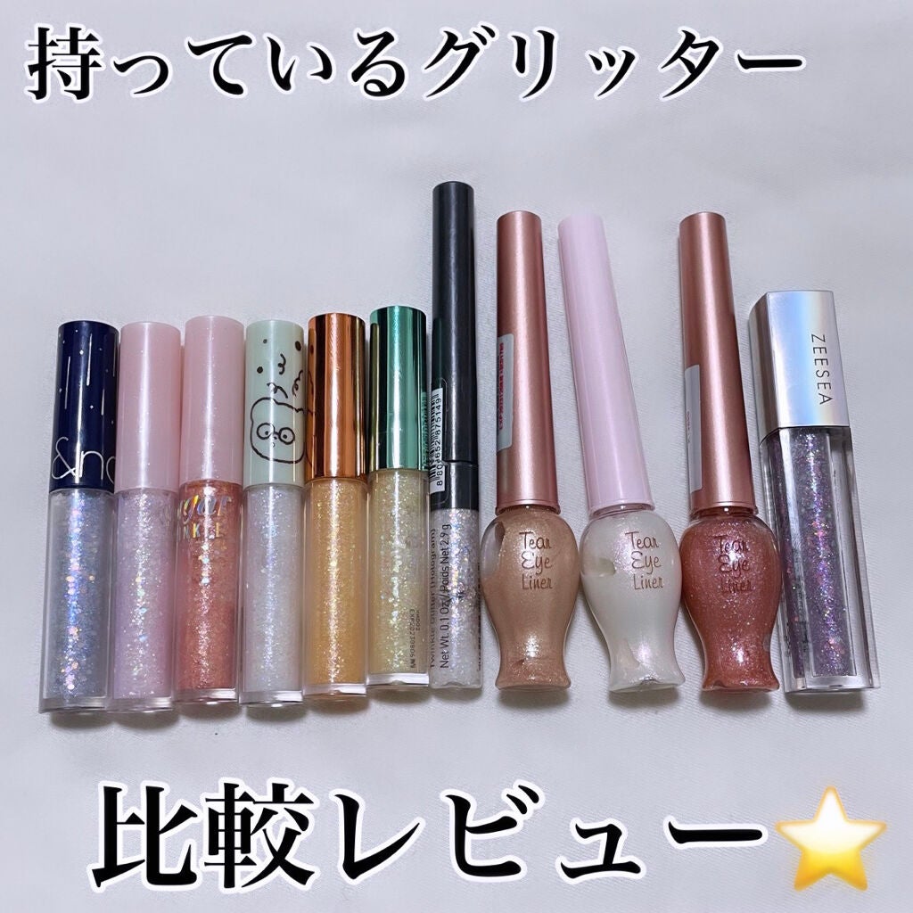 ティアー アイライナー/ETUDE/リキッドアイライナーを使ったクチコミ(1枚目)