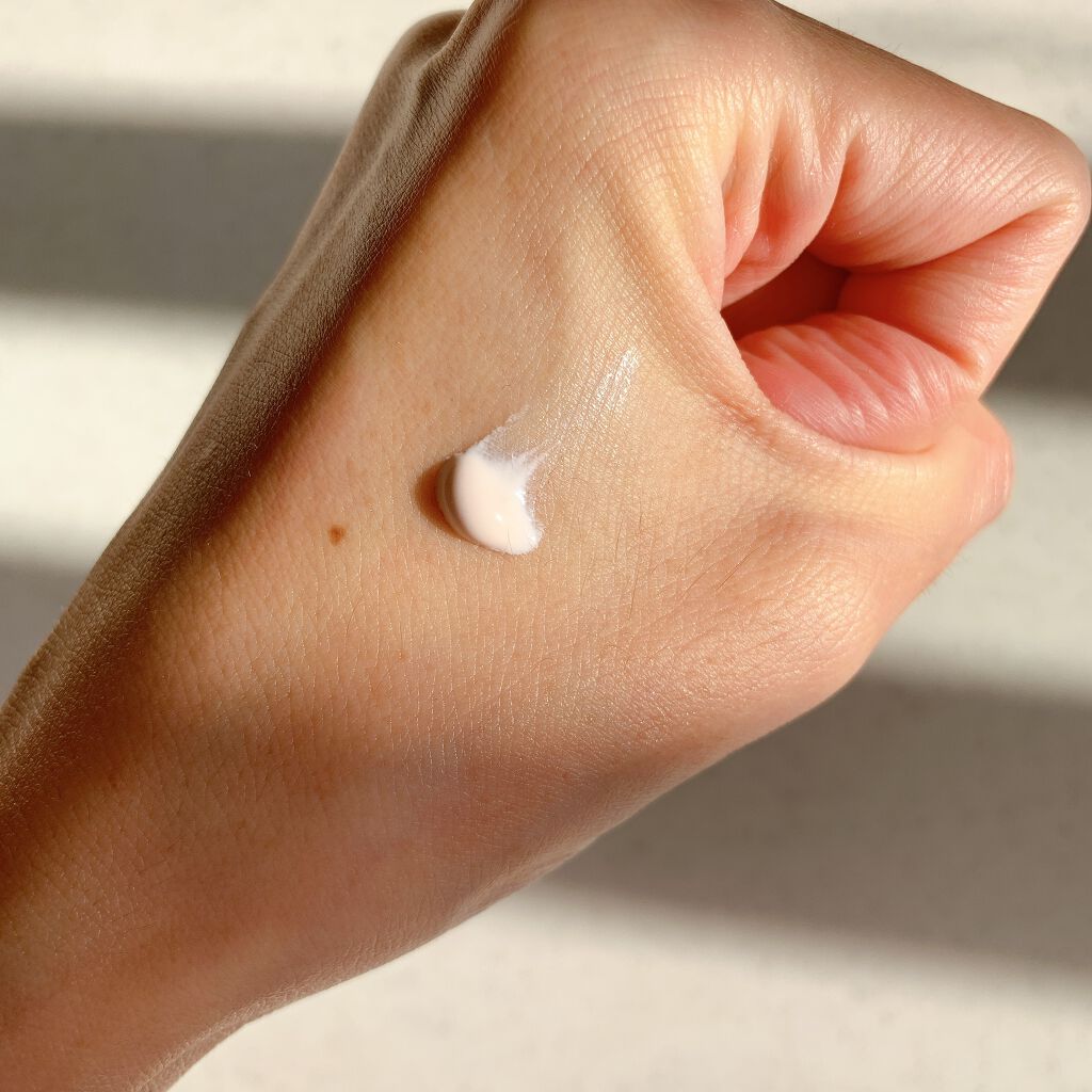 フィルタリングクリーム/DEWYCEL/日焼け止めクリームを使ったクチコミ（3枚目）