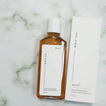 スキンケアトナー/CHAEB GONGGAN/化粧水を使ったクチコミ(6枚目)