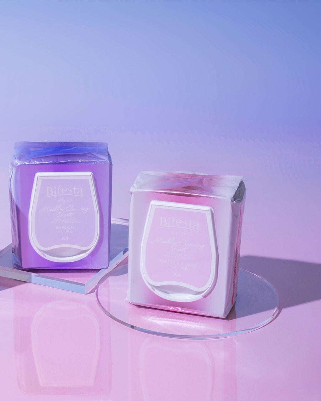 ミセラークレンジングシート セラムモイスト/ビフェスタ/クレンジングシートを使ったクチコミ(3枚目)