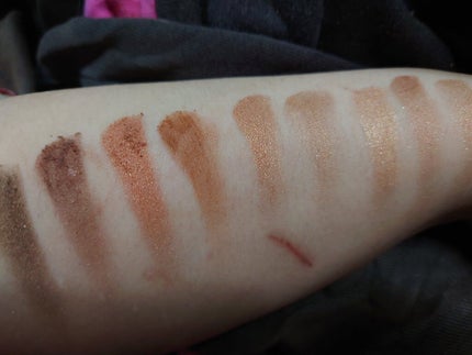 36 カラー アイシャドウ パレット/MAKEUP LABOSOPHY/アイシャドウパレットを使ったクチコミ(5枚目)