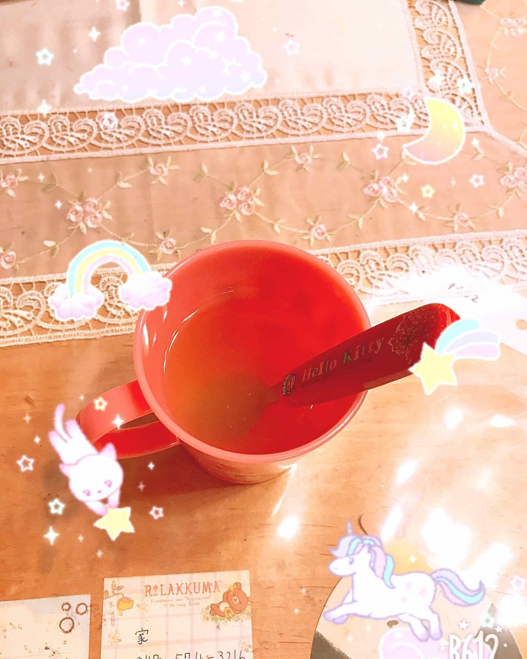 レモネードC500/名糖/ドリンクを使ったクチコミ(2枚目)