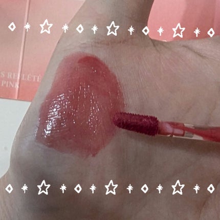 LUNA on LIPS 「BBIAピアー ローティント02フルール・ロー水のようにライト..」(3枚目)