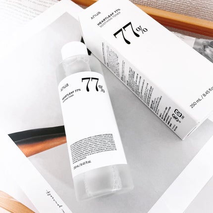 ドクダミ 77 スージングトナー/Anua/化粧水を使ったクチコミ(3枚目)