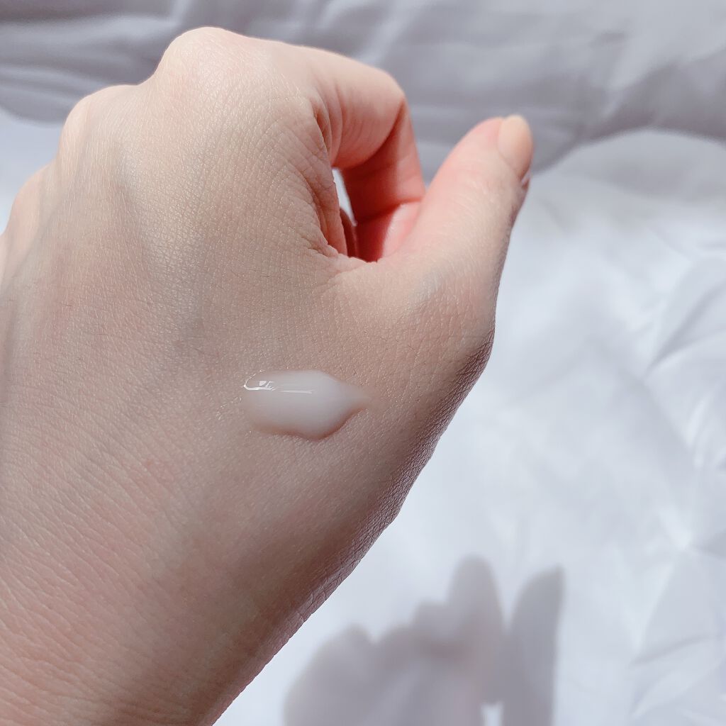 クレンジングミルク NC/なめらか本舗/ミルククレンジングを使ったクチコミ(2枚目)