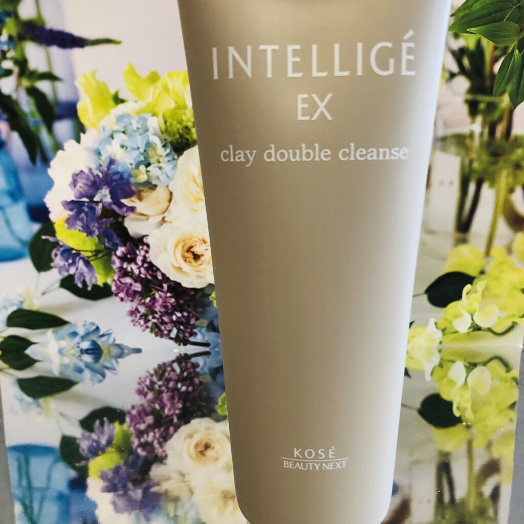 クレイ Ｗ クレンズ/アンテリージェEX/クレンジングクリームを使ったクチコミ（1枚目）