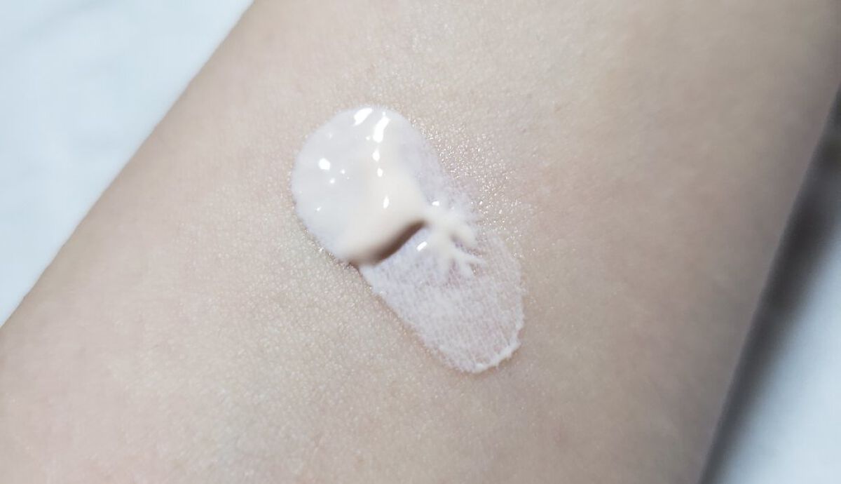 スキンケアUV下地/なめらか本舗/化粧下地を使ったクチコミ(2枚目)