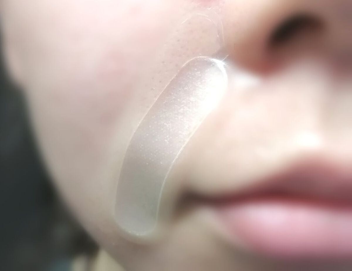 メディリフト 3Dマイクロフィラー(口元用)/YA-MAN TOKYO JAPAN/シートマスク・パックを使ったクチコミ(4枚目)