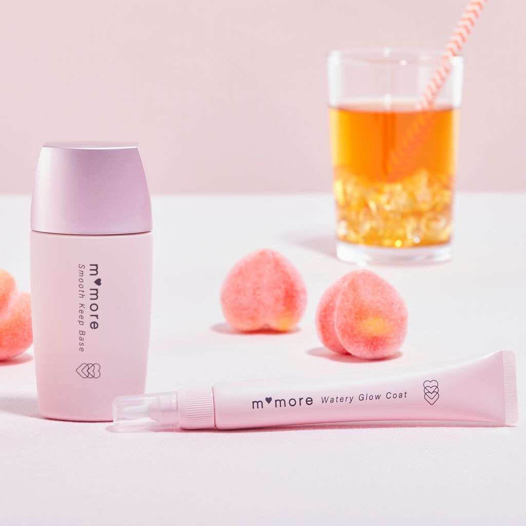 モモア スムース キープ ベース/ナリスアップ/化粧下地を使ったクチコミ(1枚目)