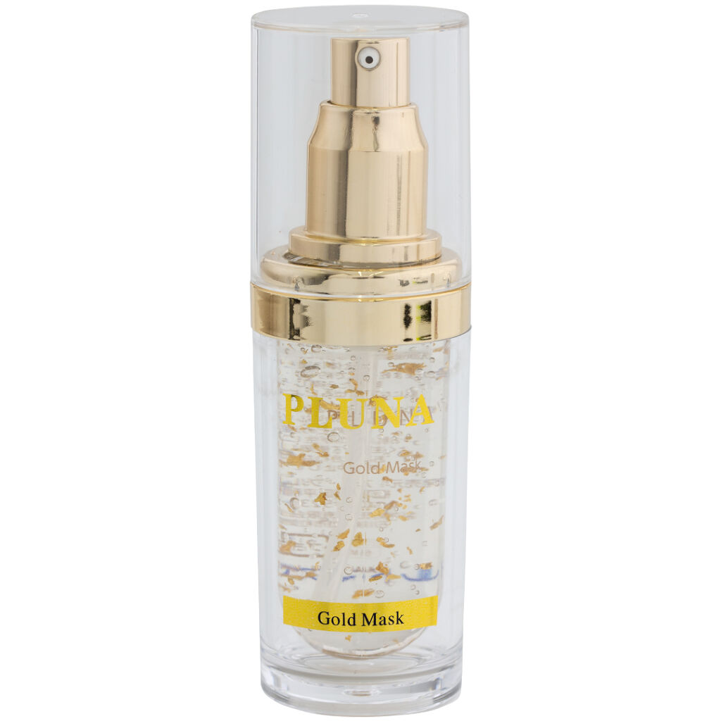 PLUNA ゴールドマスク