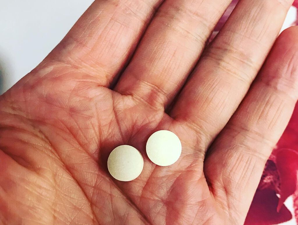 SAKIMORI/AFC/美容サプリメントを使ったクチコミ(5枚目)