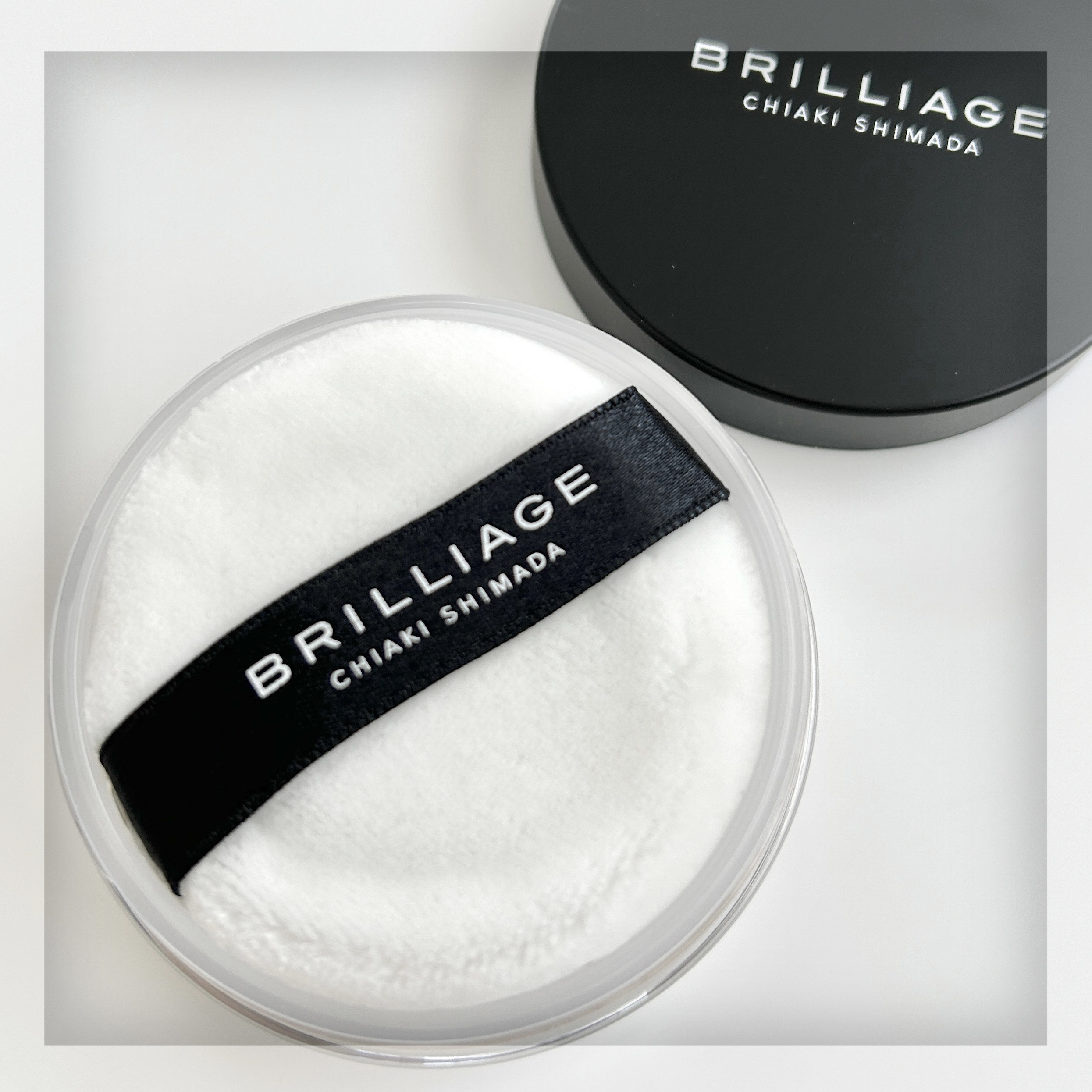 エクセレント ルミナス プライマーパウダー/ブリリアージュ/ルースパウダーを使ったクチコミ（3枚目）