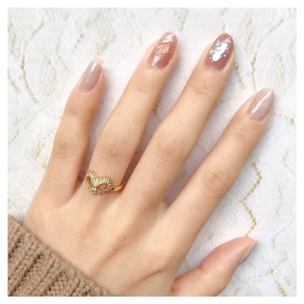 カラフルネイルズ/キャンメイク/マニキュアを使ったクチコミ(7枚目)