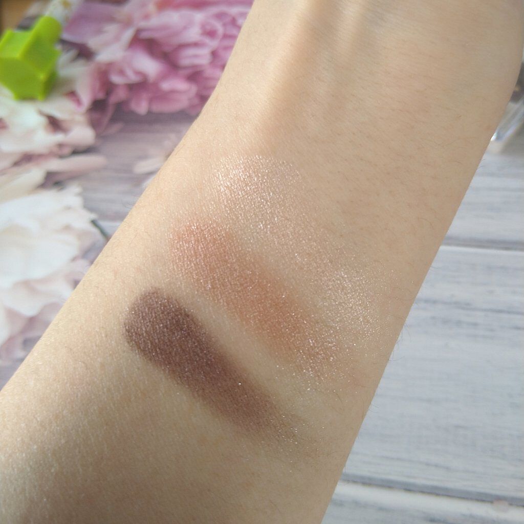 トーンアップアイシャドウ/CEZANNE/アイシャドウパレットを使ったクチコミ（3枚目）