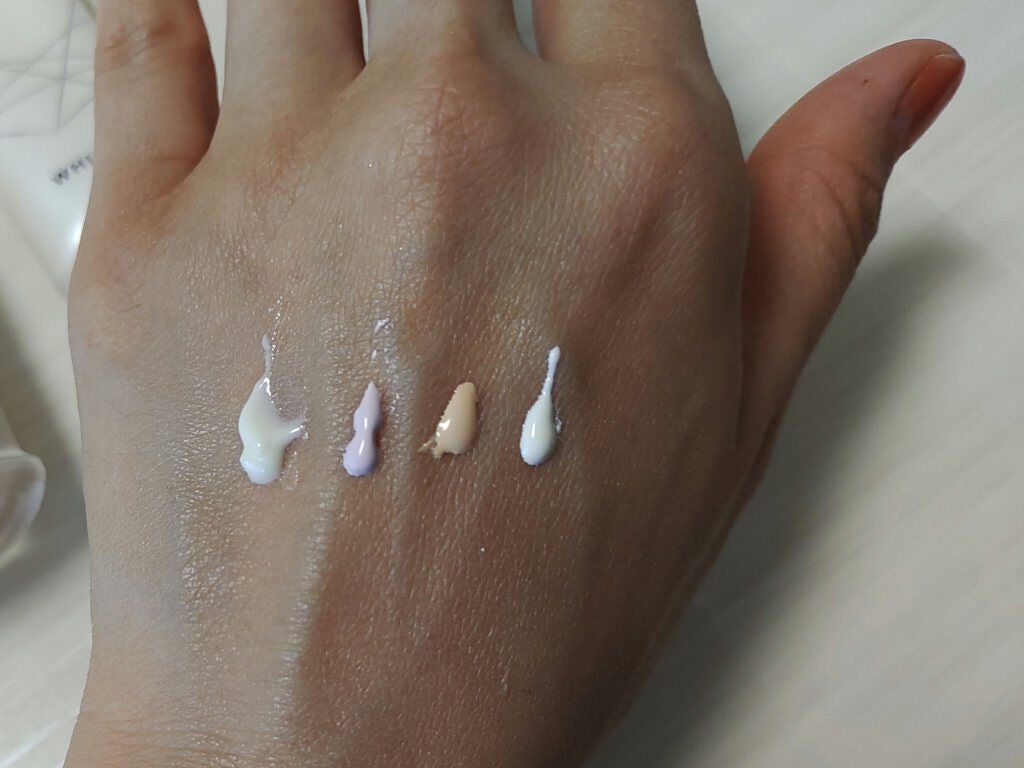 マーメイドスキンジェルUV/キャンメイク/日焼け止めジェルを使ったクチコミ(2枚目)