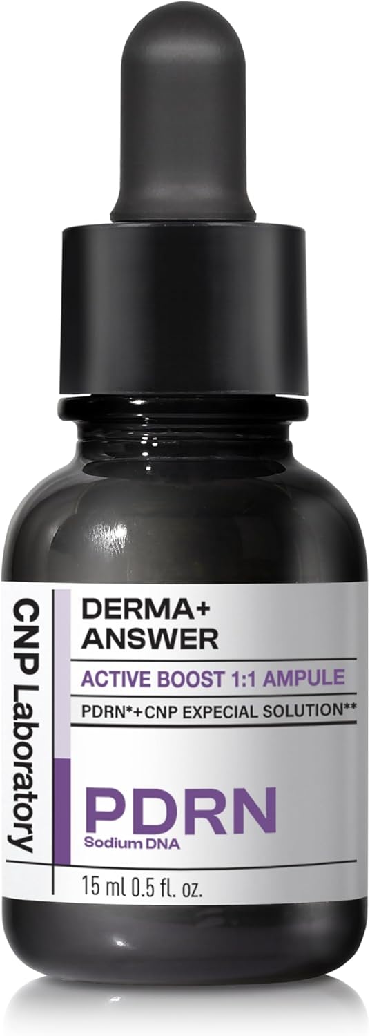ダーマアンサー PDRN アクティブブースト1:1アンプル CNP Laboratory