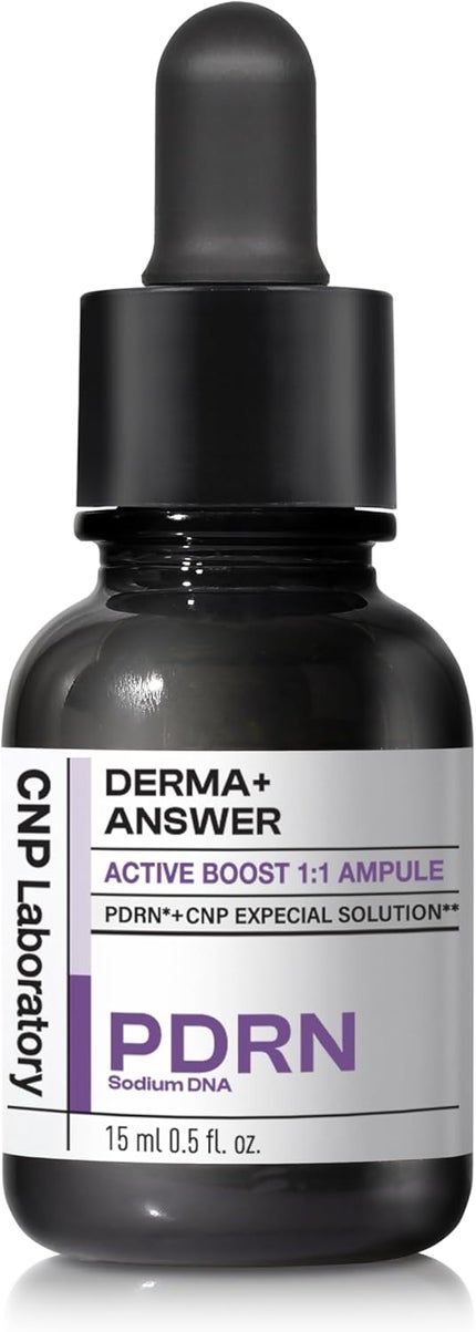 ダーマアンサー PDRN アクティブブースト1:1アンプル / CNP Laboratory