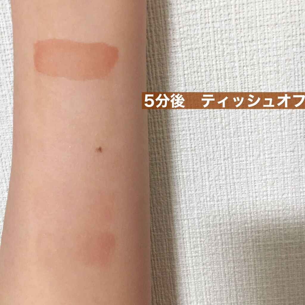 マシュマロルック リップスティック/リンメル ロンドン/口紅を使ったクチコミ（3枚目）