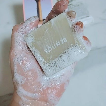 シャンプーバー バオバブ/TOUN28/市販シャンプーを使ったクチコミ(6枚目)