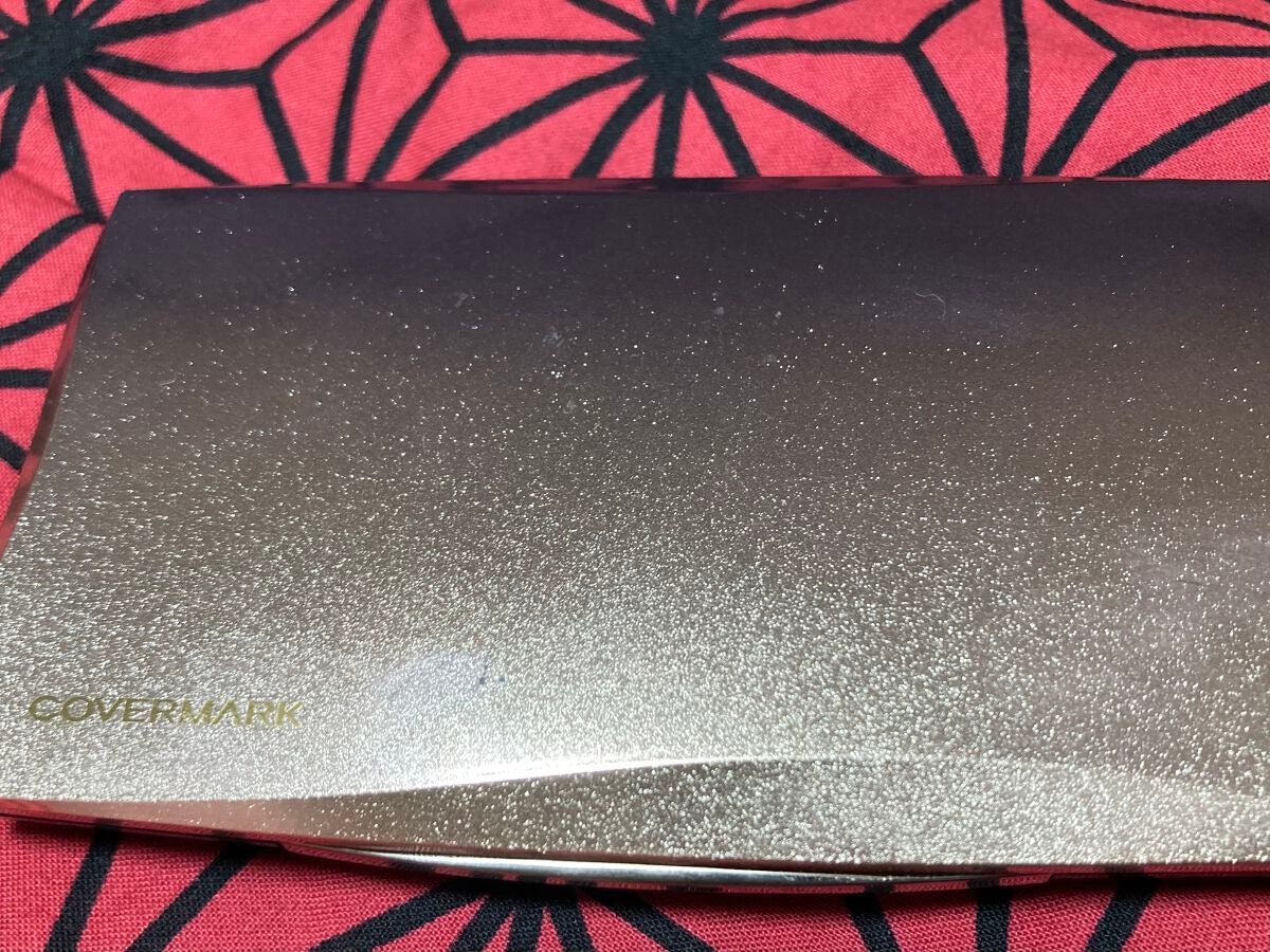 フローレス フィット/COVERMARK/クリーム・エマルジョンファンデーションを使ったクチコミ(1枚目)