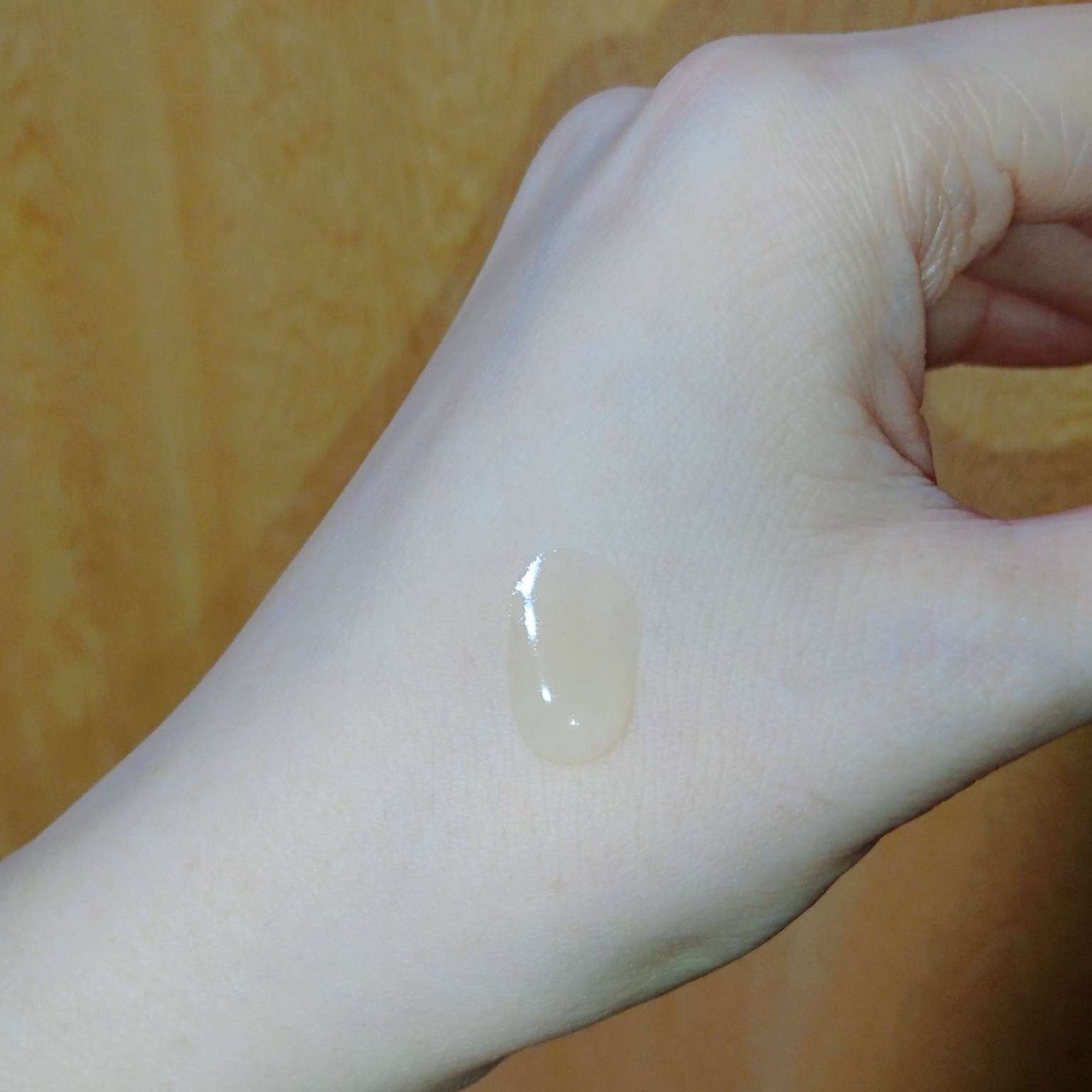 ゆずナイアシン30デイズブライトニングスリーピングマスク/SOME BY MI/フェイスクリームを使ったクチコミ(3枚目)