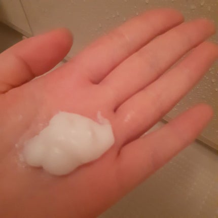 髪のキメ美容バリアトリートメント/エッセンシャル/洗い流すヘアトリートメントを使ったクチコミ(2枚目)