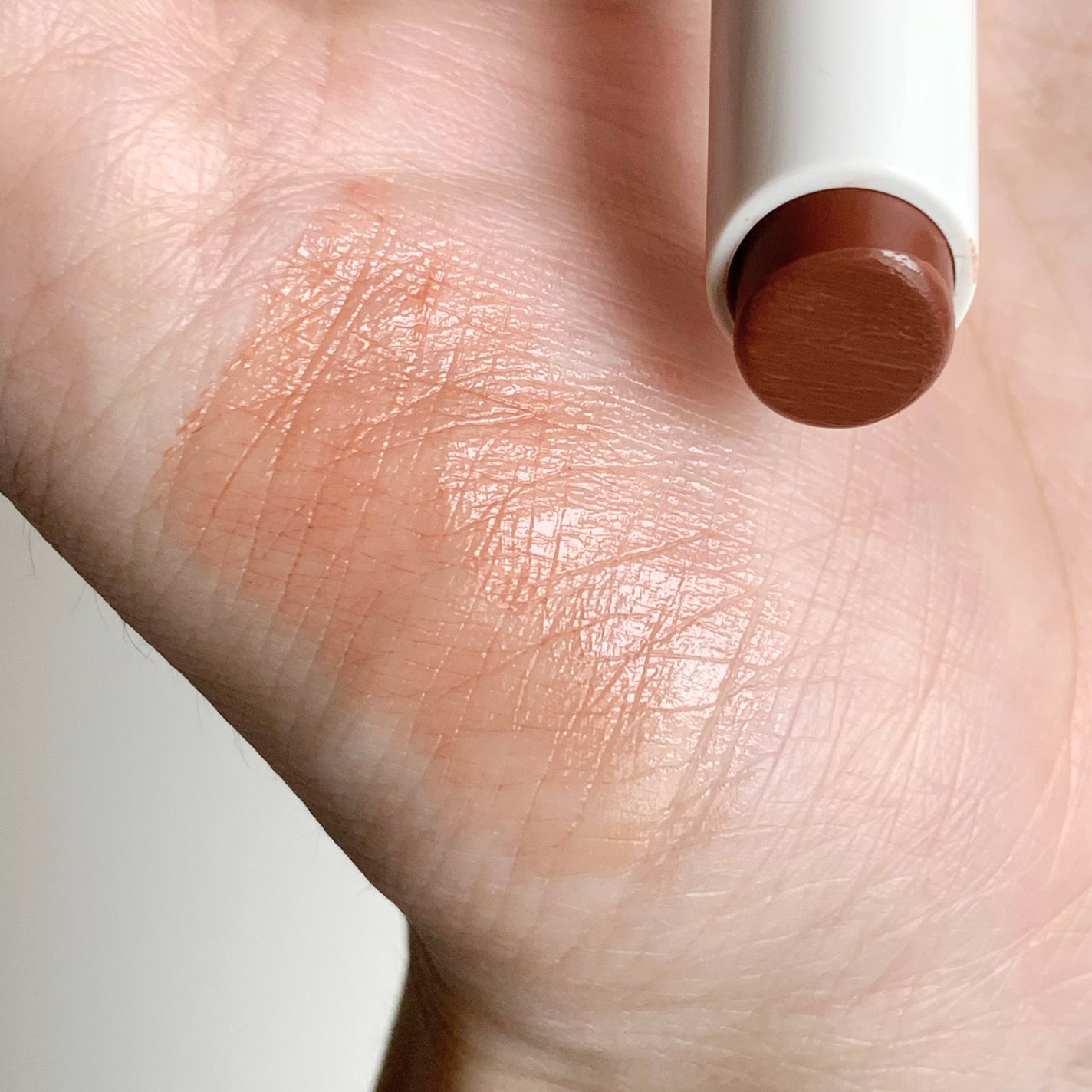 オールデイリップ&チークスティック/SS by WHOMEE/口紅を使ったクチコミ(3枚目)