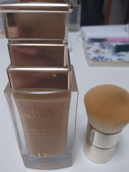 カプチュール ユース クリーム/Dior/フェイスクリームを使ったクチコミ(4枚目)