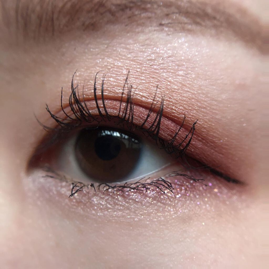 ピュア カラー ブラッシュ/SUQQU/パウダーチークを使ったクチコミ(3枚目)