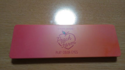 プレイカラー アイシャドウ/ETUDE/アイシャドウパレットを使ったクチコミ(2枚目)