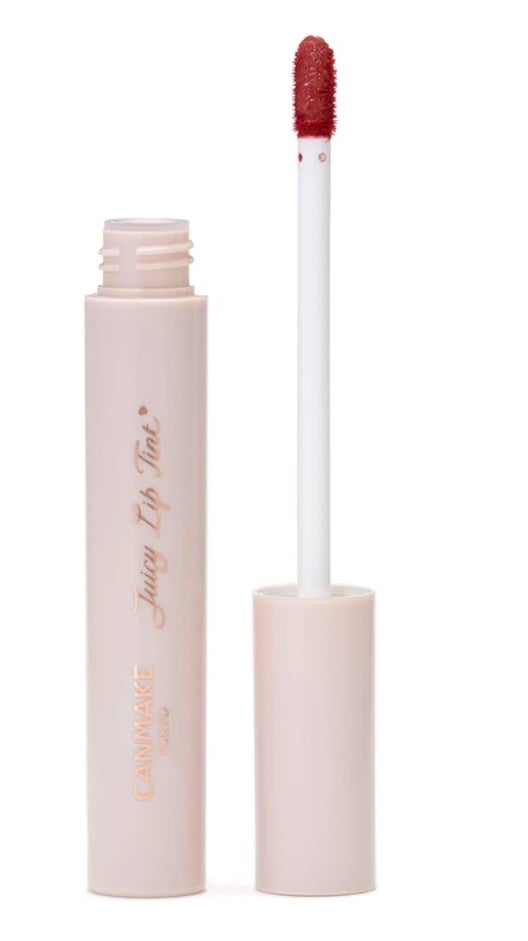 ジューシーリップティント/キャンメイク/口紅を使ったクチコミ(1枚目)