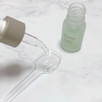 シカリペア エッセンス/sitrana/美容液を使ったクチコミ(4枚目)