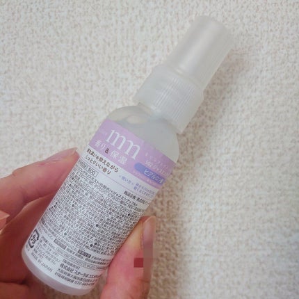 ミリコ フレグランスミスト/ビューティーワールド/香水(レディース)を使ったクチコミ(2枚目)