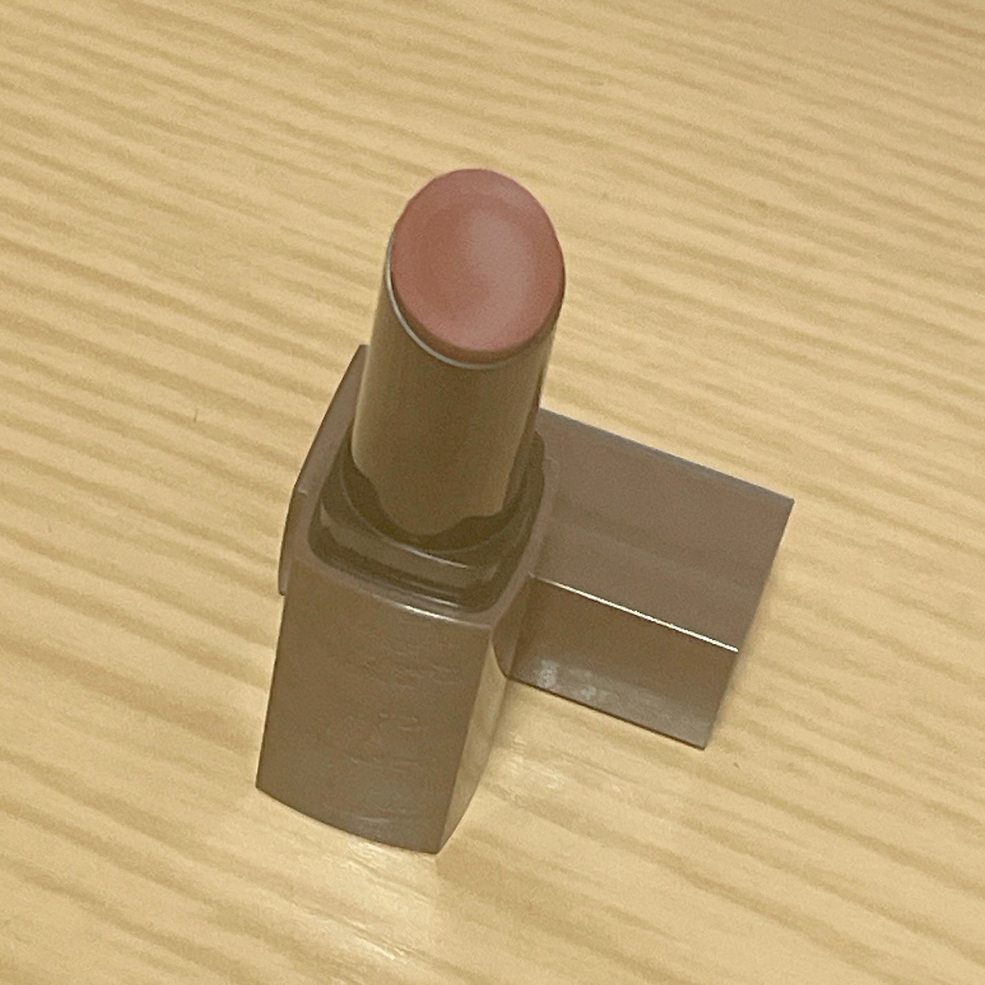 リップカラーシールド/CEZANNE/口紅を使ったクチコミ(2枚目)